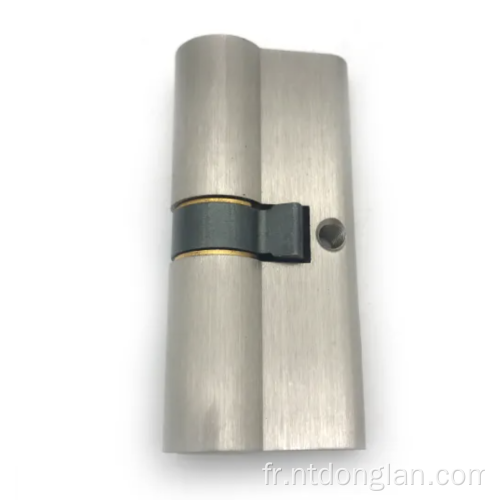 Cylindres de verrouillage Alu Cylinders en alliage en zinc